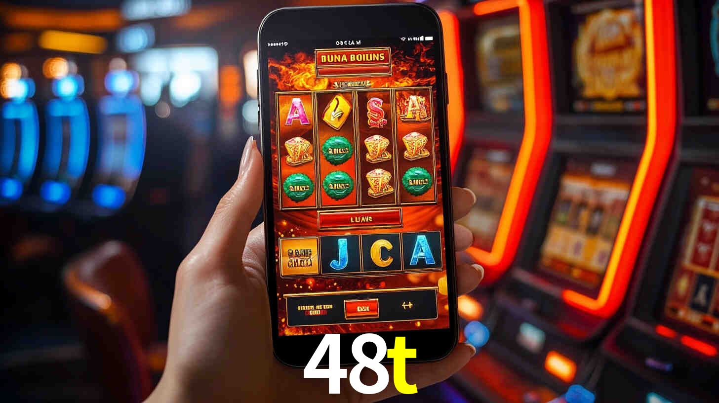 Blackjack Table 48t