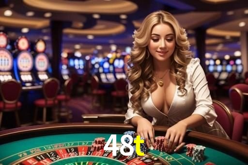 Game Providers 48t