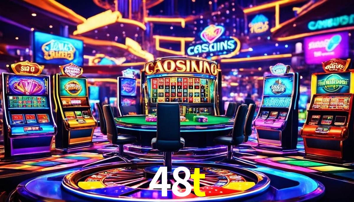 Diretório de Jogos 48t
