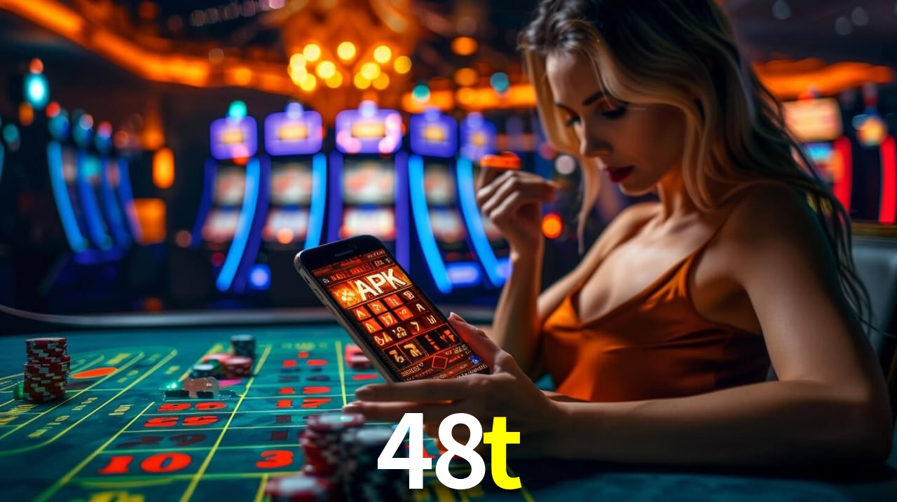 Slot Games 48t