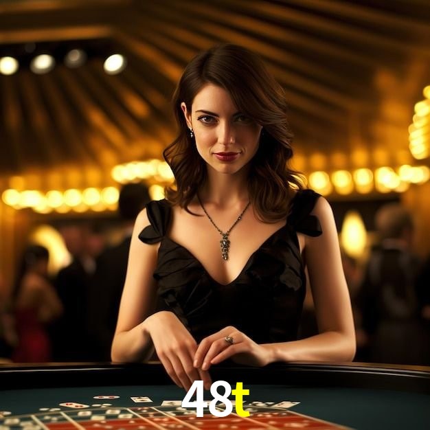 Desvendando o Mundo dos Jogos Virtuais na 48t