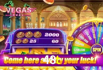 Descubra o Mundo do Cassino Online com 48t